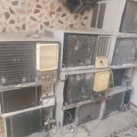 فروش کولر  پنجره ایی