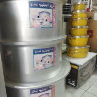 قابلمه سایز بزرگ و کوچک