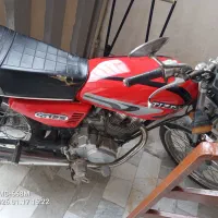 موتور کویر 125 سالم|موتورسیکلت|بومهن, |دیوار