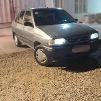 پراید مدل 89 بنزینی