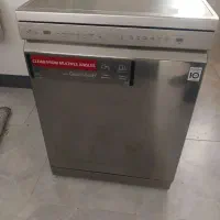 ماشین ظرفشویی الجی آکبند نونو