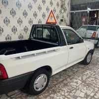 پراید وانت خشک