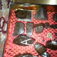 سنگهای آسمانی|کلکسیون اشیاء عتیقه|برازجان, |دیوار