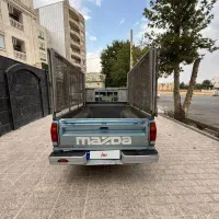 مزدا وانت دو گانه شرکتی