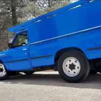 استخدام راننده با نیسان