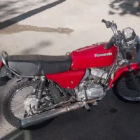 kawasakiجی تی او125