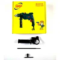 دریل برقی سه نظام ۱۳ pap با گارانتی شرکتی|ابزارآلات|تهران, حسن‌آباد|دیوار