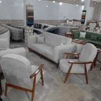 مبل راحتی کلاسیک سلطنتی ملایر