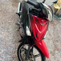 جی تی ۹۵|موتورسیکلت|بوشهر, |دیوار