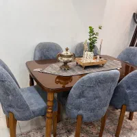 میز غذاخوری|میز و صندلی غذاخوری|رشت, گلباغ نماز|دیوار