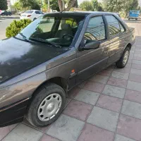 خودروپژوروآ86دوگانه کارخانه بیرنگ