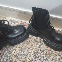 کفش پوتین زنانه|کیف، کفش، کمربند|قرچک, باقرآباد|دیوار