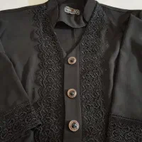 مانتو کرپ سایز۵۲