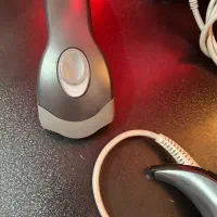 بارکدخوان با پایه باجعبه نو فروش فوری|پرینتر، اسکنر، کپی، فکس|تهران, دهکده المپیک|دیوار