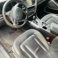 کیا اپتیما مدل ۲۰۱۴ تیپ EX|خودرو سواری و وانت|تبریز, |دیوار