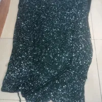 لباس مجلسی منجوق کاری شده