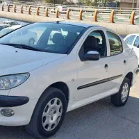 206 SD مدل 88 اتومات v9|خودرو سواری و وانت|خرم‌آباد, |دیوار