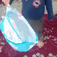 کفش ولباس دست دوم پسرانه ۲ تا ۳سال