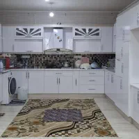 فروش کابینت ام دی اف با سینک ظرفشویی