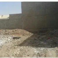 زمین 105متری فروش و معاوضه با ماشین