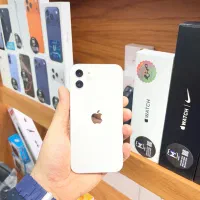 ایفون ۱۲نرمال دوسیم درحد