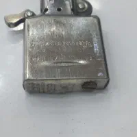فندک زیپو zippo|کلکسیون اشیاء عتیقه|تهران, بهارستان|دیوار