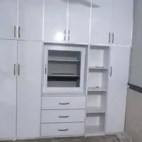 کمد دیواری|جاکفشی، کمد، دراور|بهبهان, |دیوار