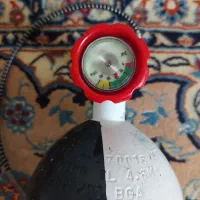 کپسول شارژ پی سی پی|کوهنوردی و کمپینگ|تهران, دروازه شمیران|دیوار