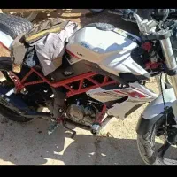 بنلی نیوفیس 150سفید 1404