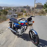 هوندا۱۲۵هانی|موتورسیکلت|طرقبه, |دیوار