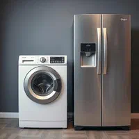 تعمیر یخچال فریزر و لباسشویی تعمیرکار