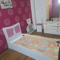تخت نو جوان، لباسشویی،میز ارایش،دوچرخه 26 دنده ای