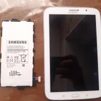 تبلت سامسونگ  N5100و باتری نو
