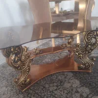 جلومبلی و ۲ تا میز عسلی سلطنتی