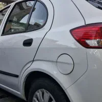 **تیبا2 EX مدل آخر97 بی رنگ**