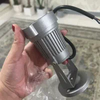 قاب فلزی هالوژن سقف کاذب