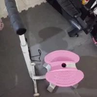 دستگاه پرشی مسگری