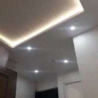 گچ کاری سفیدکاری وتعمیرات درتمام نقاط شهر