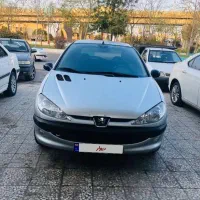 پژو ۲۰۶ تیپ ۲|خودرو سواری و وانت|ساری, |دیوار