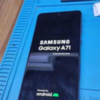 سامسونگ A71|موبایل|گرمی, |دیوار