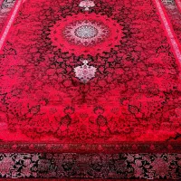 فرش لاکی ترکمن۴و۶و۹و۱۲