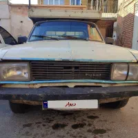 پیکان وانت مدل۸۳دوگانه سوز