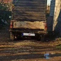 پیکان وانت مدل88|خودرو سواری و وانت|رشت, پیرکلاچای|دیوار