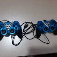 دسته بازی دوتایی|کنسول، بازی ویدئویی و آنلاین|قم, زنبیل آباد|دیوار