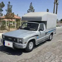 مزدا ۱۶۰۰ گیربکس۵ دنده  فنی به شرط فروش فوری