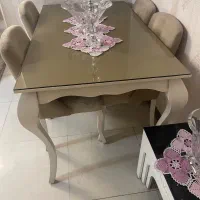 میزنهارخوری ۶نفره شیک