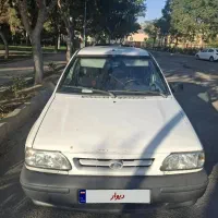 پراید مدل ۸۹