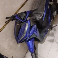 موتورکلیک آوا ۱۵۰ صفر کیلومتر