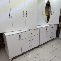 اقتصادی ترین کمد لباس های اماده (تولیدو فروش) کد95|جاکفشی، کمد، دراور|تبریز, |دیوار