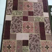 فرش سالم تمیز یک در یک نیم